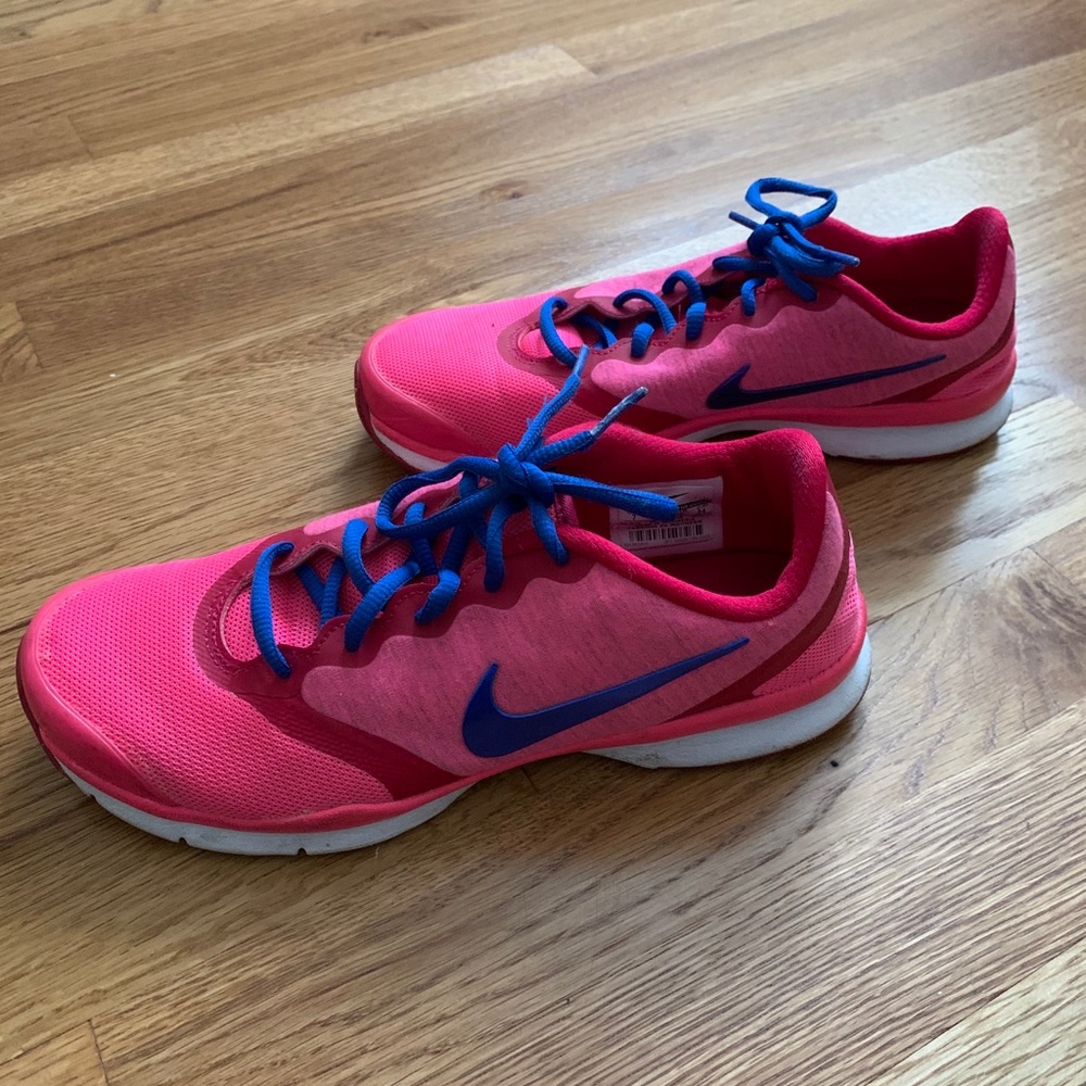 Nike Athletic Shoes